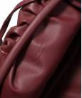 Сумка Bottega Veneta The Pouch Bordeaux Clutch